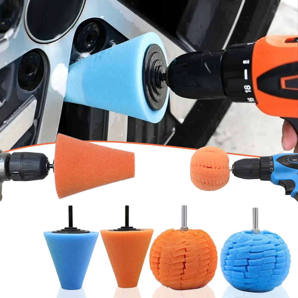 Eco Sponge - Esponja para pulir el cubo del