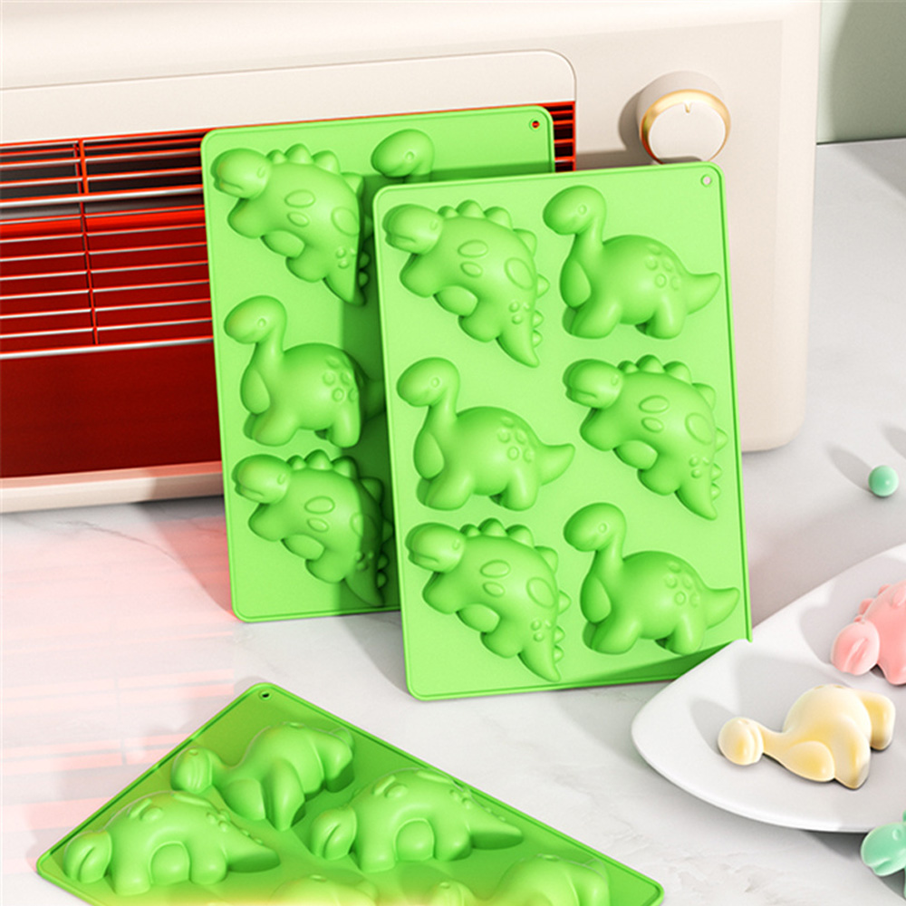 Eco Soap - Molde de silicona para pastel de