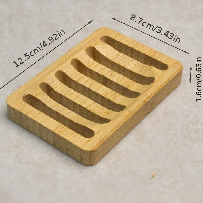Bandeja de caja de bambú de ma - Bamboo Cutlery reseña y precio