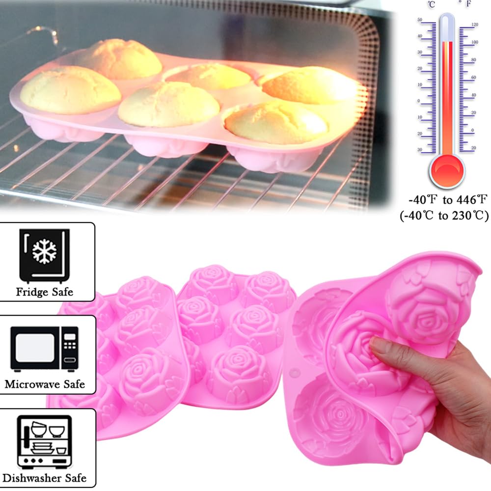 BAKER DEPOT: molde de silicona - Eco Soap reseña y precio