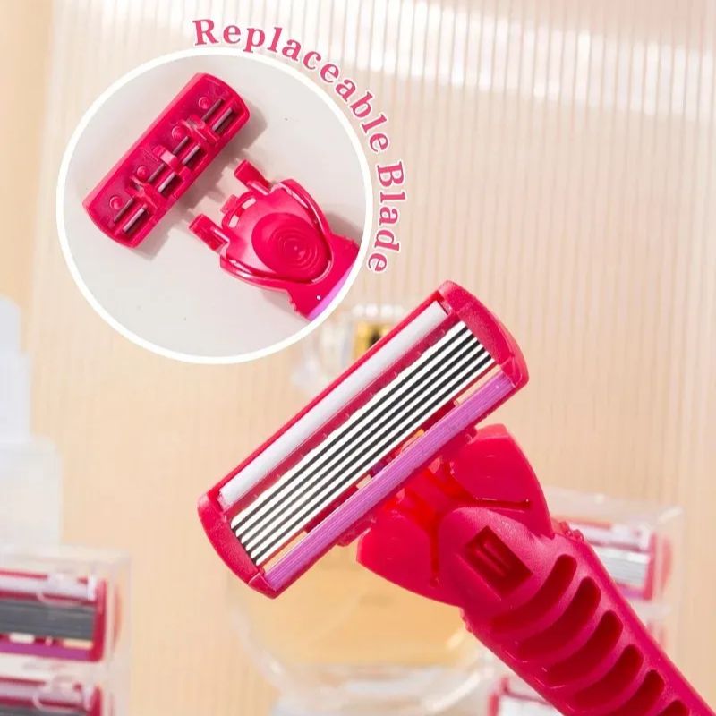 1 mango + 18 cuchillas/maquini - Safety Razor Handle reseña y precio