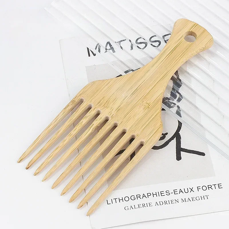 Peine de madera de bambú Natur - Bamboo Toothbrush reseña y precio
