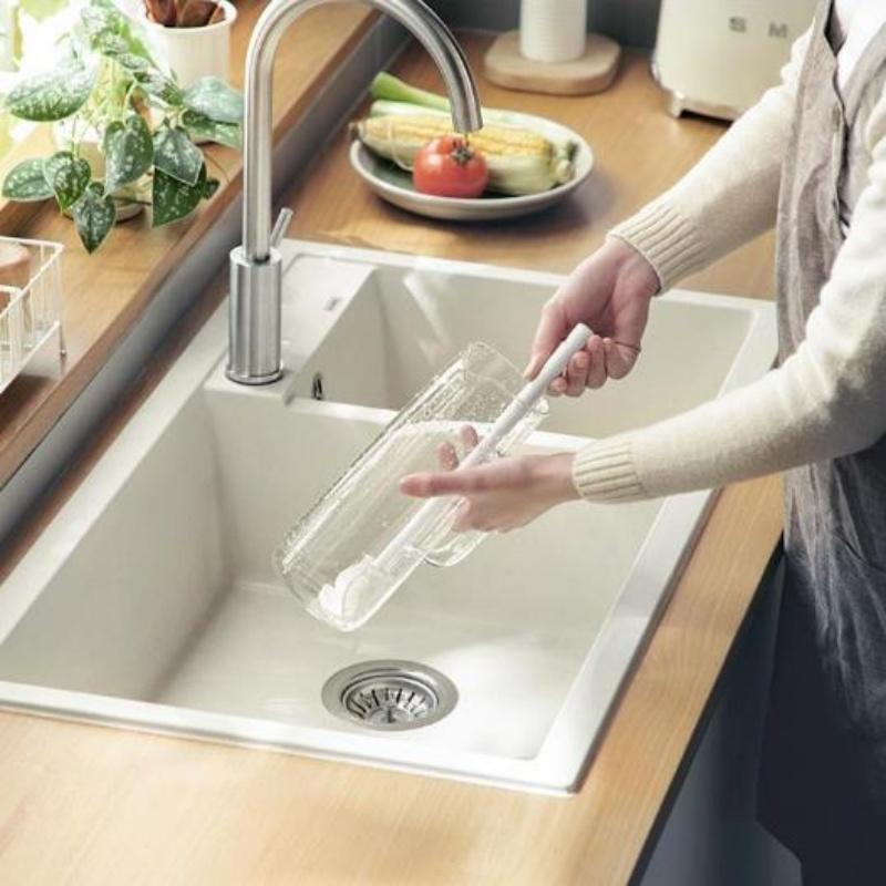 Cepillo de limpieza plegable d - Reusable Bottle reseña y precio