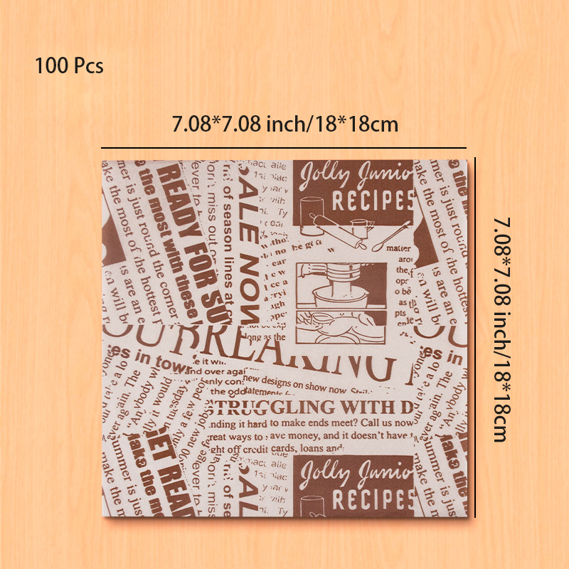 100 Piezas de Papel Encerado A - Beeswax Wrap reseña y precio