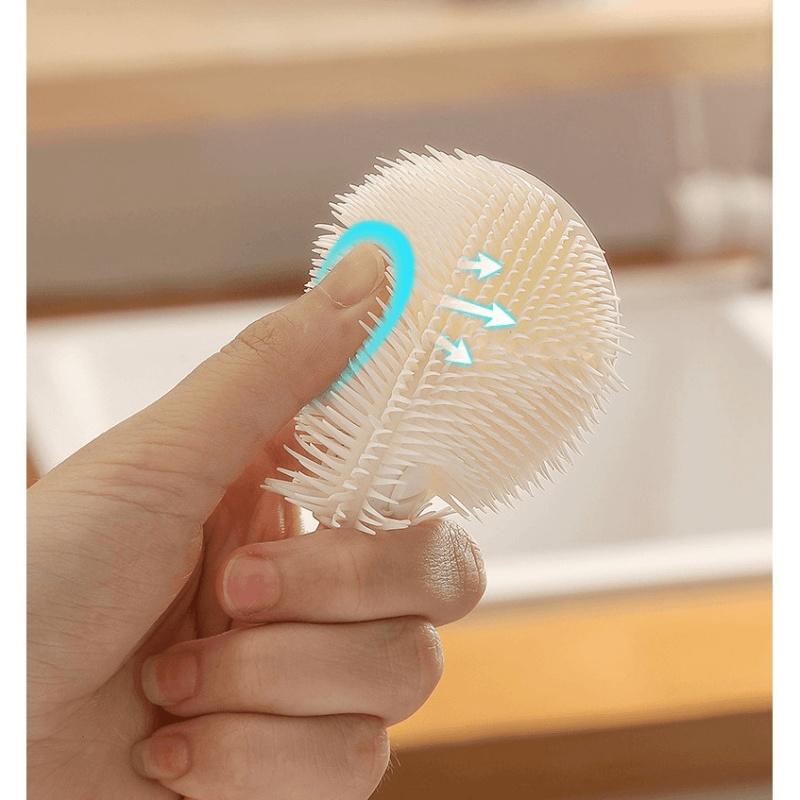 Cepillo de silicona plegable d - Reusable Bottle reseña y precio