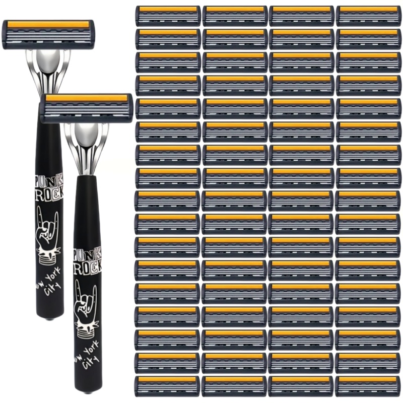Maquinilla de Afeitar Profesio - Safety Razor Handle reseña y precio