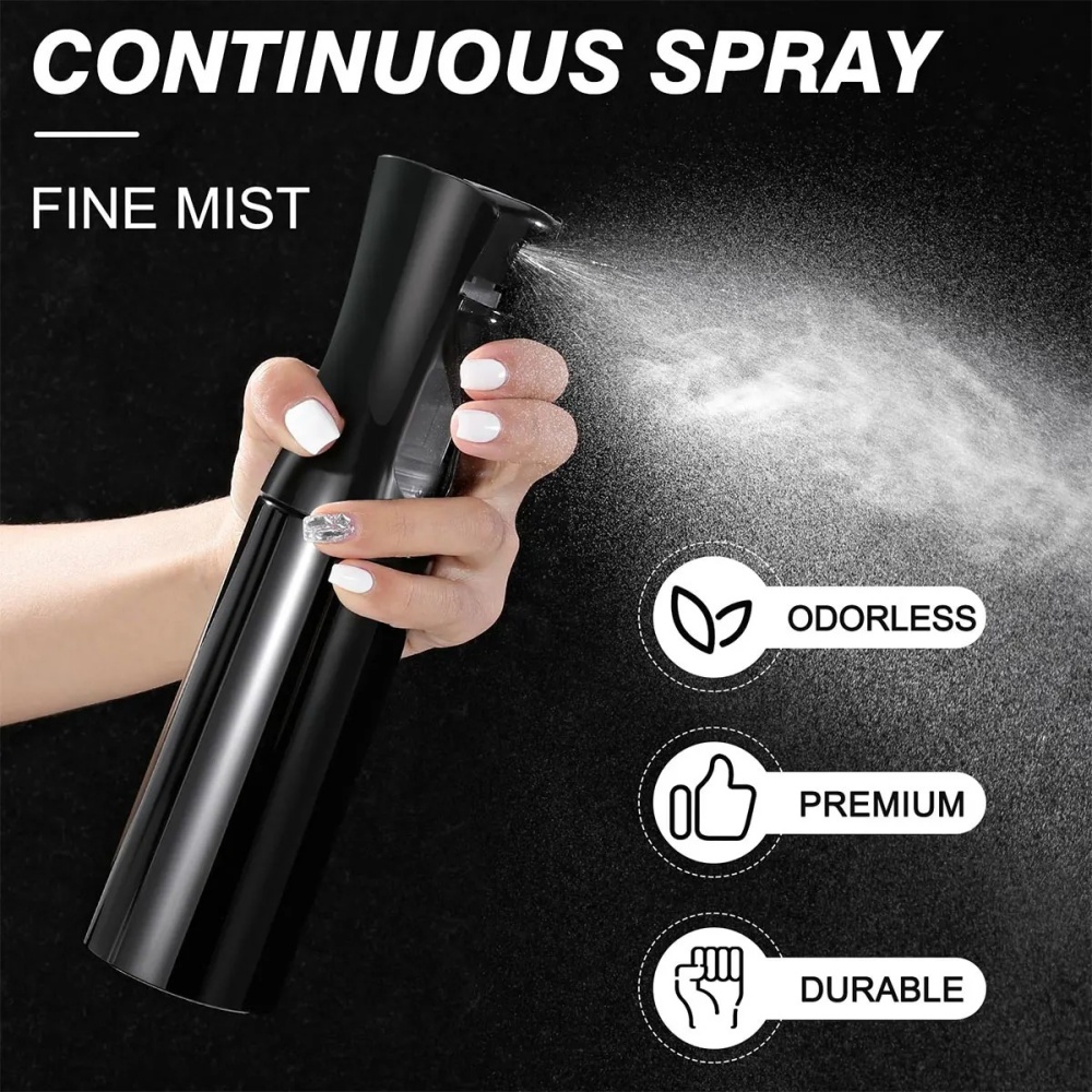Botella de Spray Reutilizable  - Reusable Bottle reseña y precio