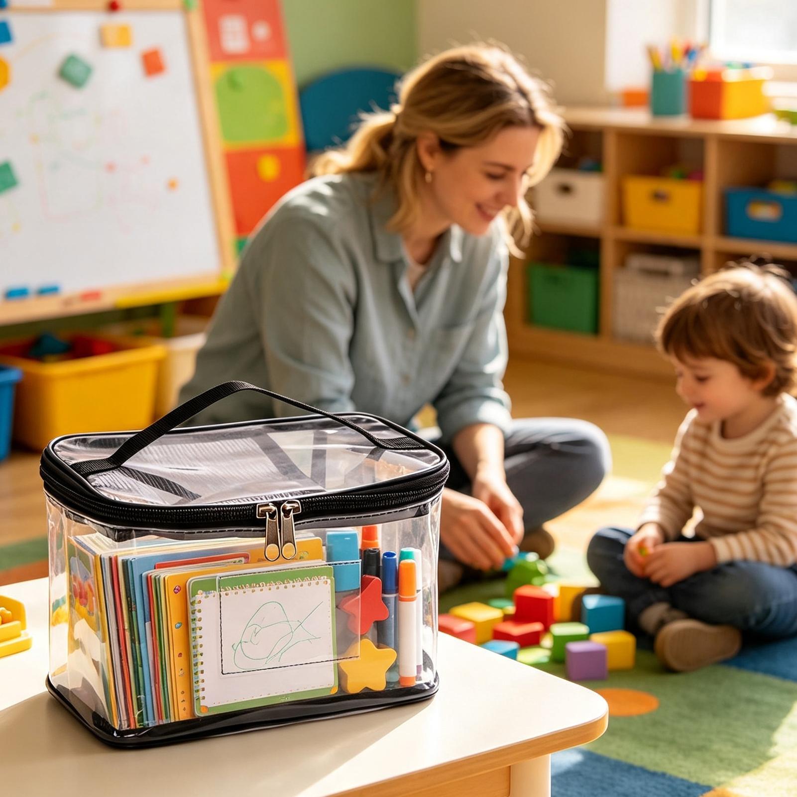 Bolsas de juguetes para almace - Reusable Bag reseña y precio