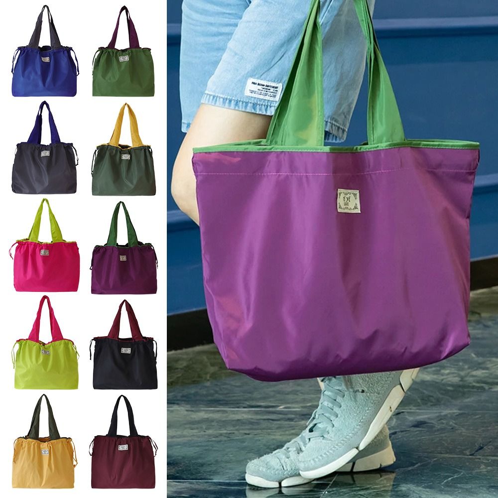 Bolsa de compras de supermerca - Reusable Bag reseña y precio
