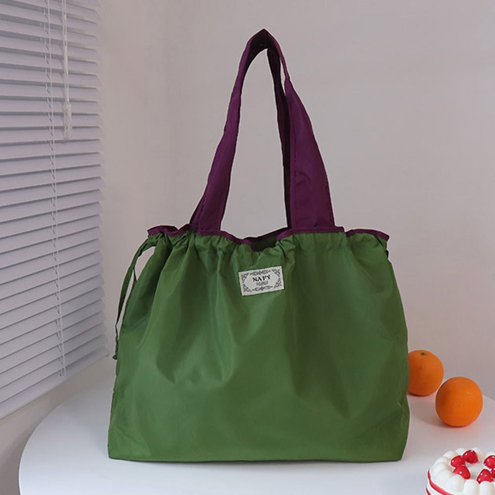 Bolsa de compras de supermerca - Reusable Bag reseña y precio