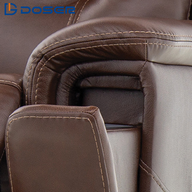 Sillón Reclinable de Cuero Mod - Eco Sponge reseña y precio