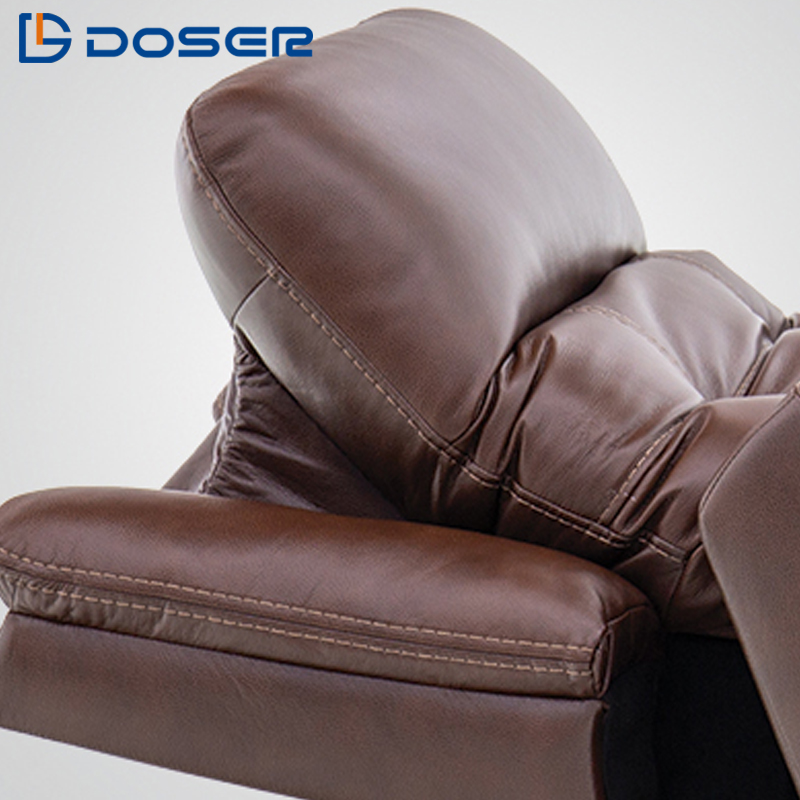 Sillón Reclinable de Cuero Mod - Eco Sponge reseña y precio