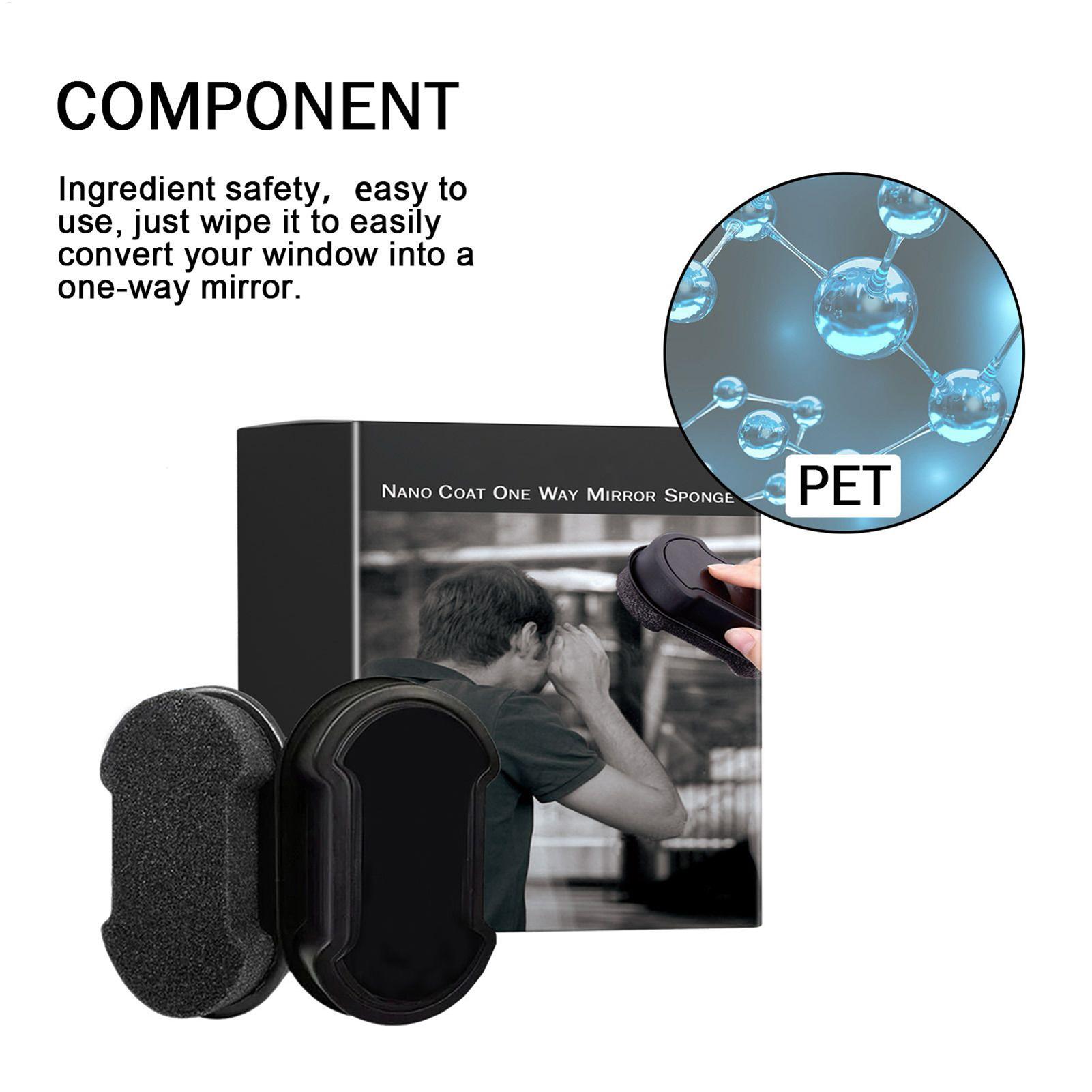 Esponja de limpieza de ventana - Eco Sponge reseña y precio