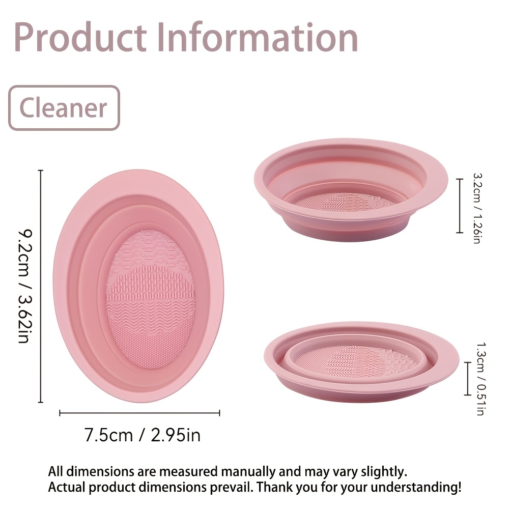 Tazón Plegable de Silicona par - Eco Sponge reseña y precio