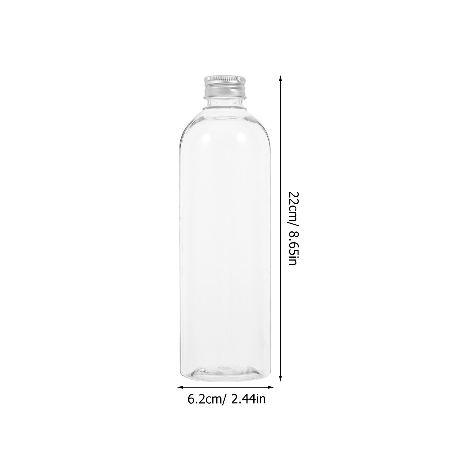 Botella de 500 ml para bebidas - Reusable Bottle reseña y precio