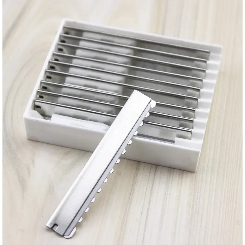 Cuchillo de pelo de seguridad, - Safety Razor Handle reseña y precio