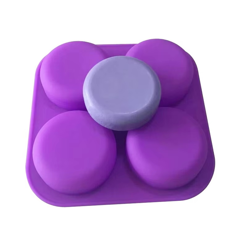 1-2 Moldes de Silicona Redondo - Eco Soap reseña y precio