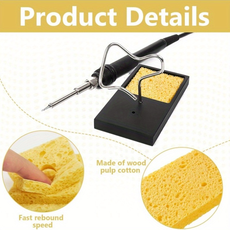 10PCS Esponja de Limpieza de P - Eco Sponge reseña y precio