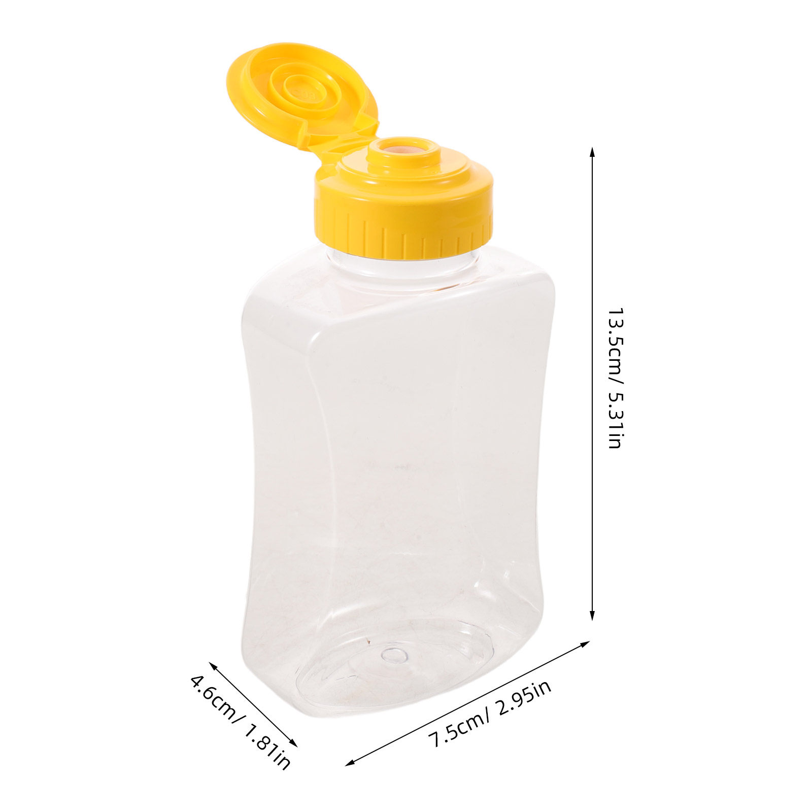 4 Botellas de Plástico para Ex - Reusable Bottle reseña y precio