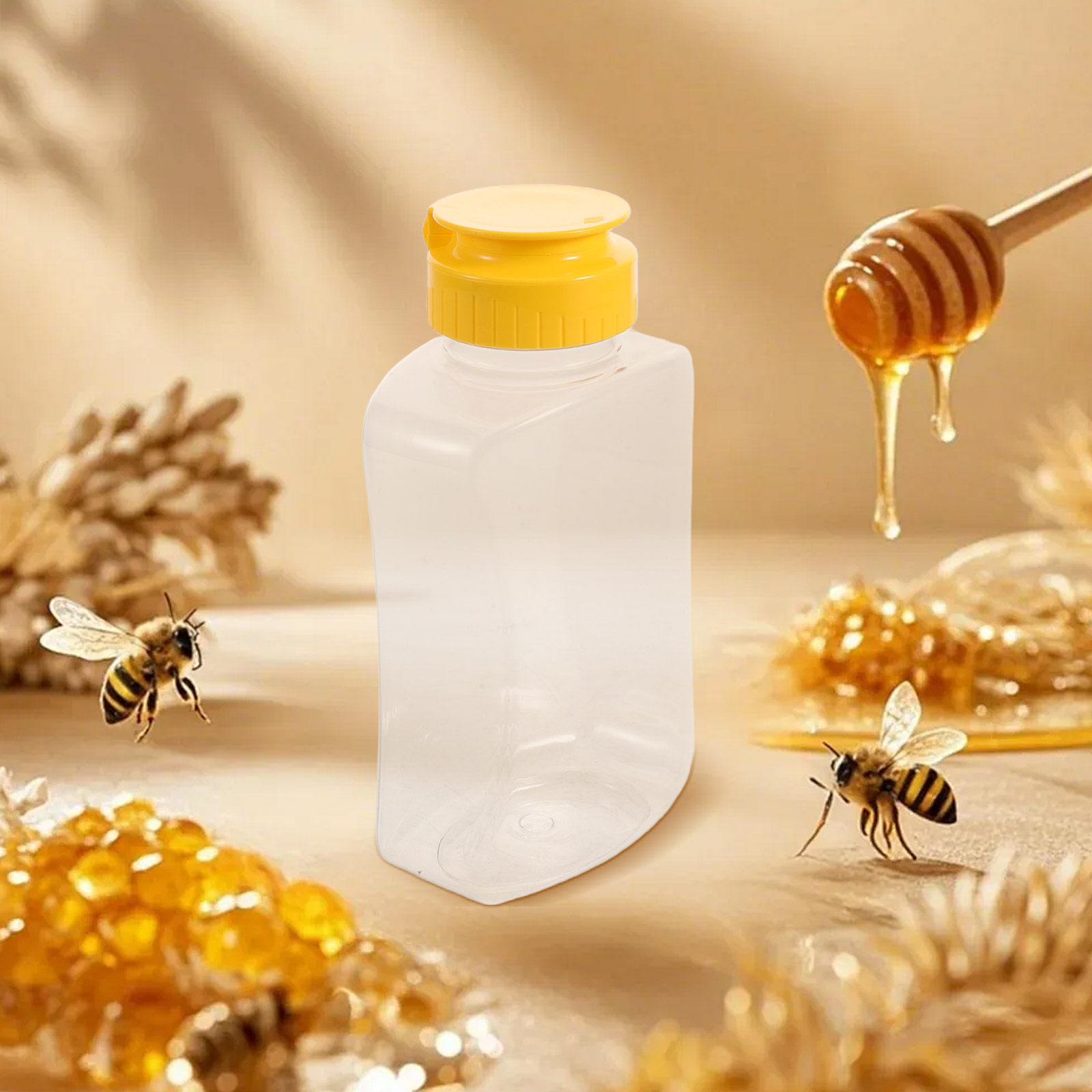 4 Botellas de Plástico para Ex - Reusable Bottle reseña y precio