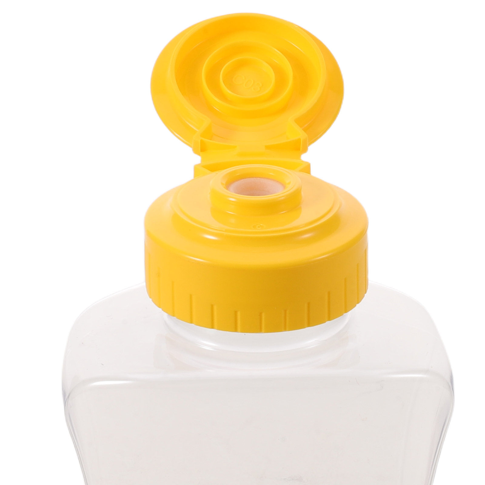 4 Botellas de Plástico para Ex - Reusable Bottle reseña y precio