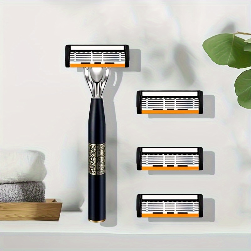 Maquinilla de afeitar clásica  - Safety Razor Handle reseña y precio