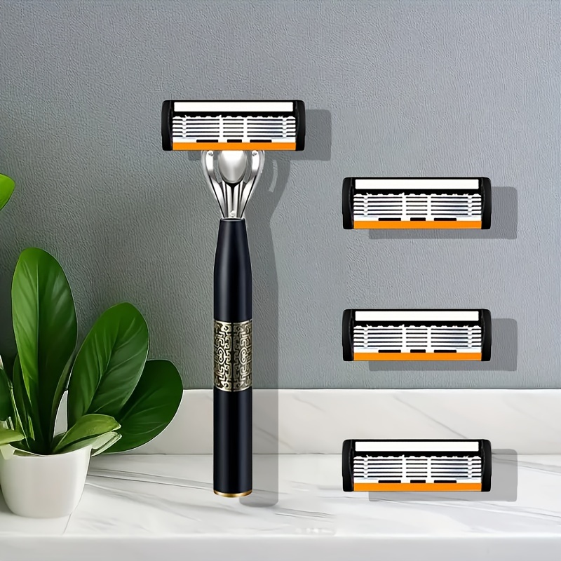 Maquinilla de afeitar clásica  - Safety Razor Handle reseña y precio