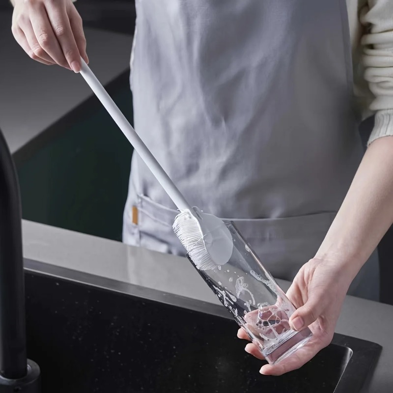 Cepillo de Silicona Plegable d - Reusable Bottle reseña y precio
