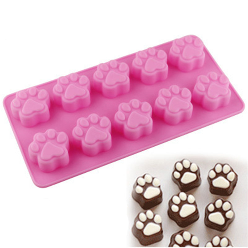 Molde de silicona para Chocola - Eco Soap reseña y precio