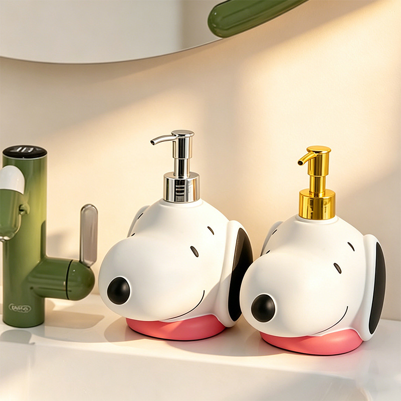 Dispensador de Jabón Kawai con - Eco Soap reseña y precio