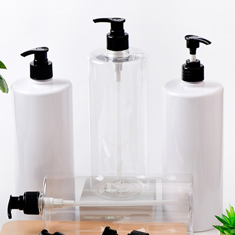 Dispensador de jabón para baño - Reusable Bottle reseña y precio