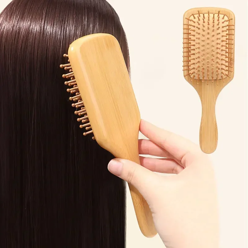 Cepillo de madera de bambú pre - Bamboo Toothbrush reseña y precio