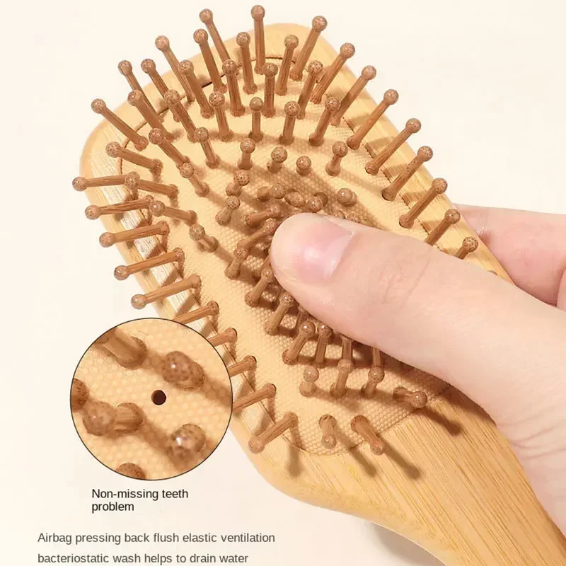Cepillo de madera de bambú pre - Bamboo Toothbrush reseña y precio