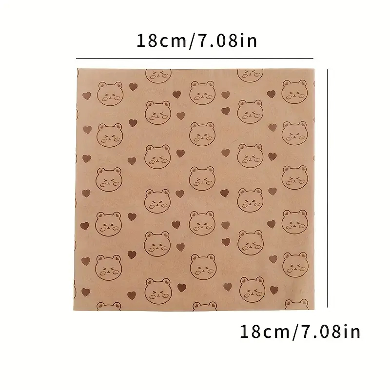 100/200 Piezas de Papel para E - Beeswax Wrap reseña y precio