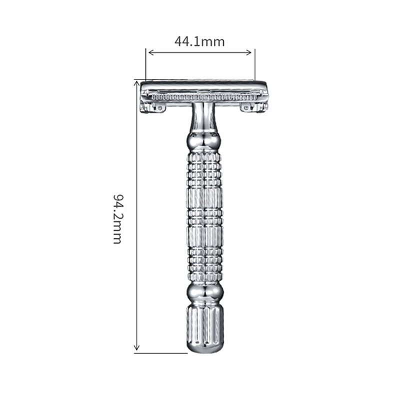 Maquinilla de afeitar de segur - Safety Razor Handle reseña y precio