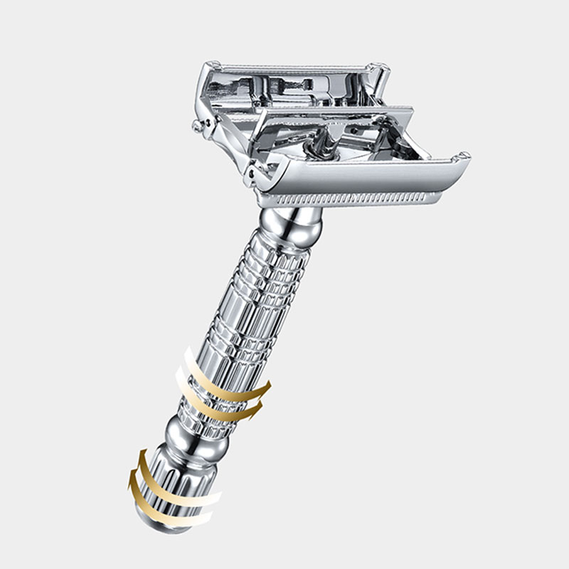 Maquinilla de afeitar de segur - Safety Razor Handle reseña y precio